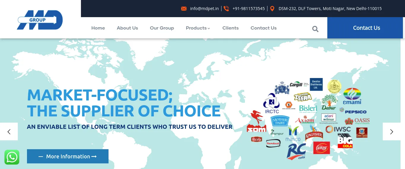 mdpet_outer MD Enterprises Case Study